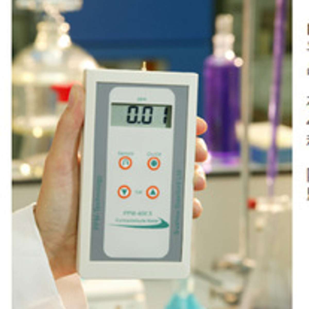 英国PPM-400ST分析仪甲醛分析仪甲醛检测仪