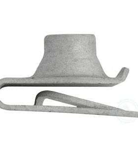 阿曼达板簧螺母/簧片螺母/U型夹片 Extruded U-Nut 260