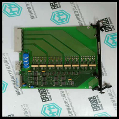 ALSTOM LE109A-1控制板卡模块使用说明