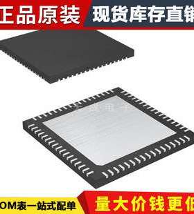 芯片ADC12J4000NKE 模数转换器 - ADC 12-Bit 4.0 GSPS