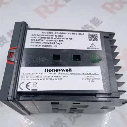 美国温控表DC2800-E0-0S0-160-000-00-0