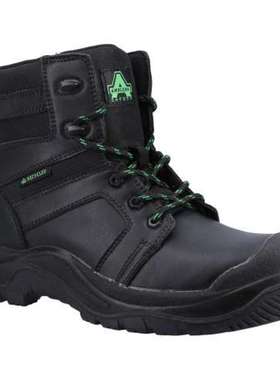 Amblers 37457-69847-07 Amblers AS502 OAK 黑色玻璃纤维鞋头 中