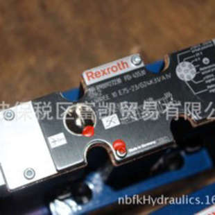 R900927230 A1V 4WREE10E752X G24K31