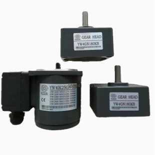 ROTOM GEAR HEAD减速箱YW4GN180KB 减速机 齿轮箱