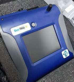 TSI 胶微生物粉尘检测仪 TSI8530