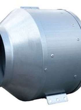 Systemair 用于圆形管道的 ECM 风扇K100EC带有 EC 电机