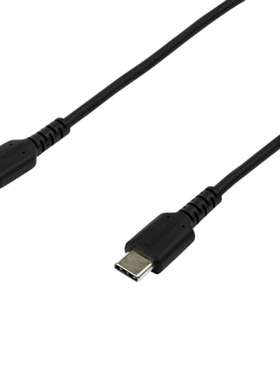 Startech RUSBCLTMM2MB 星科 USB 2.0 公 USB C 转公  480Mbps 2