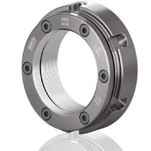 德国spieth DSK系列DSK 14.26型加紧套件 锁紧螺母 国内型号