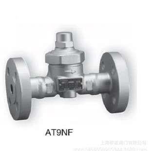 日本宫胁MIYAWAKI疏水阀 AT9NF法兰碳素钢排空阀