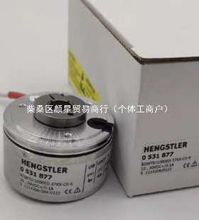 ngstler增量式编码器HS35R10248341亨士乐运动控制传感