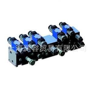 HYDAC贺德克调节阀组3487386阀块SO-Block Fa. RSM Vector 3机械