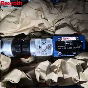 Rexroth力士乐电磁阀 R901008606 4WE6Y6X/EG12N9K4/V R901282881