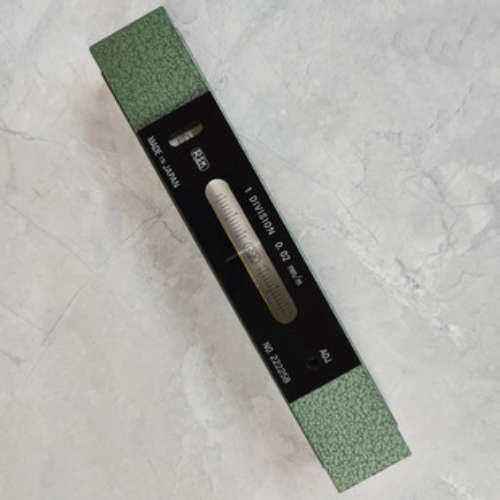 新泻理研RSK条式水平仪542-4502日本542-6002进口450 600*0.02mm