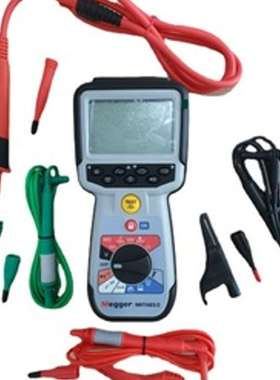 Megger 电信行业绝缘电阻和连续性测试仪 MIT481/2 和 MIT485/2