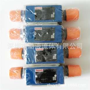 进口Rexroth力士乐节流阀Z2FS10-5-3X/V