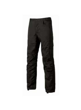 UPower WST068BC-50 优派 Smart 中性黑色 65% 聚酯纤维 35% 棉