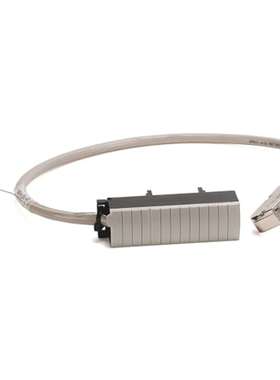 AB 1492-ACABLE005VB Allen Bradley PLC电缆 于1756模拟I/O模块