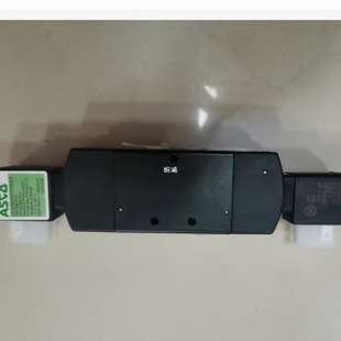 ASCO电磁阀 SCG531C018MS 230/50两位四通泄压换向型碳钢衬胶