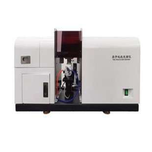 石墨炉自动切换 火焰 CAAM 2001E型原子吸收光谱仪六灯位