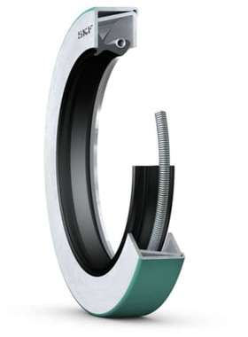 SKF 17645 NBR密封条 44.45毫米内径 73.03毫米外径 9.63毫米