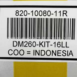 康耐视16mm液态镜头 DM260-KIT-16LL
