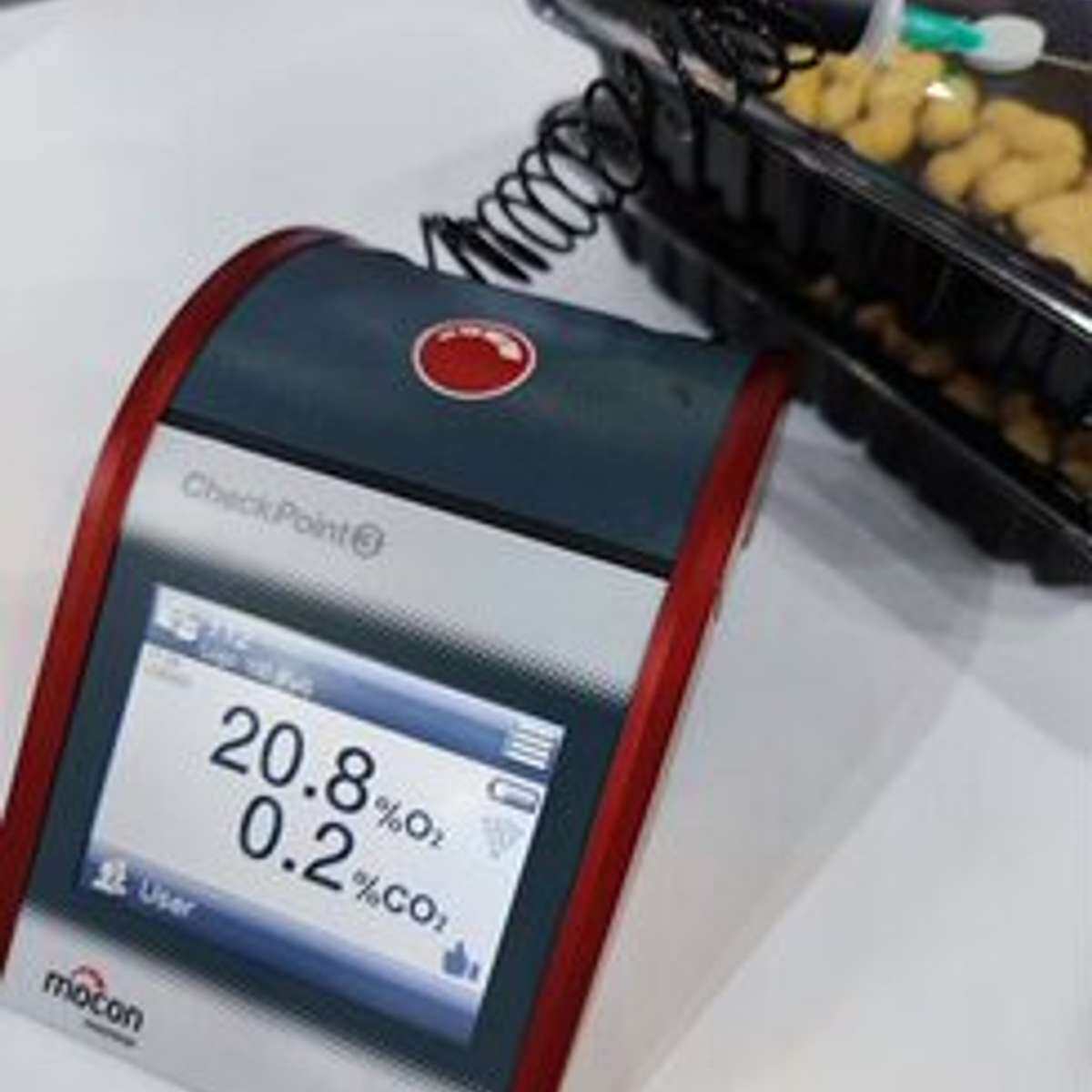 进口顶空分析仪膜康PBI Dansensor便携式残氧仪CheckPoint3