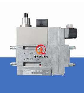 MBDLE420B01S20燃烧机燃气电磁阀燃烧器组合阀MBDLE412 B01S22/52