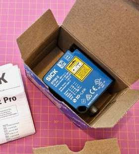 SICK OLM100-1006 1047413 激光测距传感器