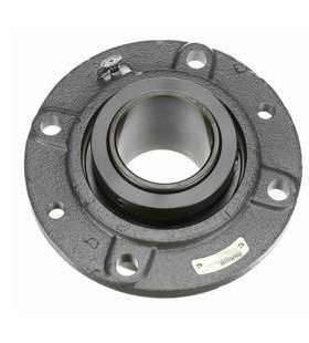 美国SEALMASTER USFC5000-215导向法兰带座轴承内径74.61mm