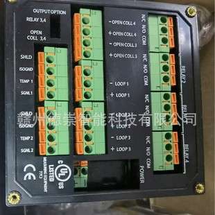 GFSignet双通道3-8860电导电阻率仪表 货号 159000677