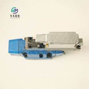 力士乐rexroth比例液压阀4WRLE16W180SJ-4X/MXY/24A1