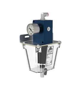 DROPSA润滑系统VIP4AIR 4.0-SModule 电泵 液压泵 传感器