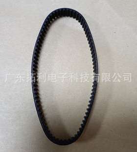 日本JAPAN UNIX优尼412R 413R 414R焊锡机用Z轴皮带413S S3M 240