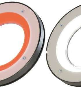 日本LEIMAC雷马克 纤薄多位置环形灯IMAR-LA100WHV