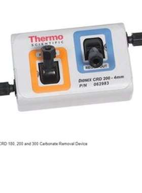 Dionex?062983 CRD200 抑制器 孔隙体积 225 μL 描述 4 mm CRD