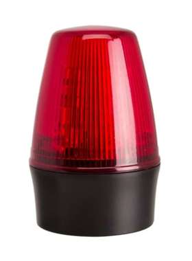 Moflash LEDS100-03-02 LEDS100 ECO 系列红色闪烁静态信标 35 至