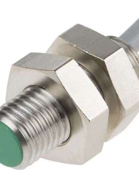 Baumer IFRM 08P1713/L 感应螺纹枪管近距传感器M8 2毫米PNP NO 1