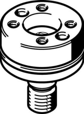 Festo DADG-AK-65 适配器 DADG-AK-65