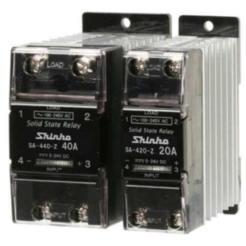 shinko-technos日本固态继电器SA-400