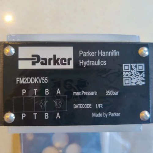 PRDM2AA16SVG派克Parker电磁阀块流量阀