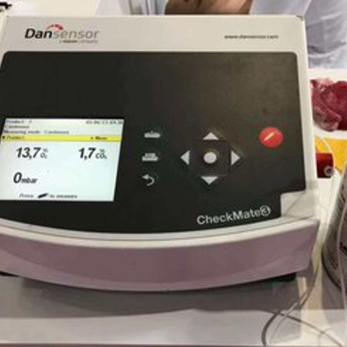 残氧仪台式顶空气体分析仪就选丹麦PBI Dansensor CheckMate 3