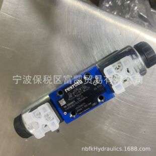 电磁阀4WE6D6X/EW230N9K4/V