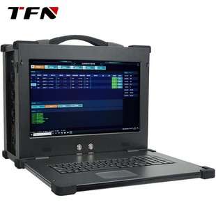 TFN DKM430 通信信号模拟器 4通道 1.5MHz-3GHz 通信对抗训练设备