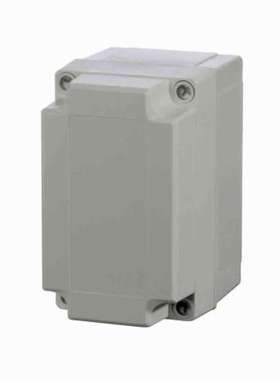 Fibox PC 100/75 HG ENCLOSURE 灰色聚碳酸酯外壳 IP66 IP67 IK08