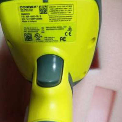 康耐视手持读码器DM8600V