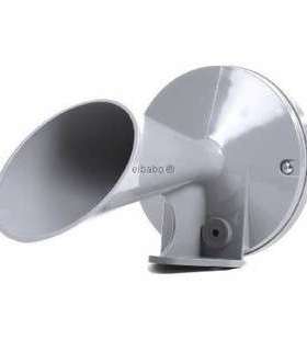 Werma 喇叭 24 V 直流电源 灰色外壳 570.052.55