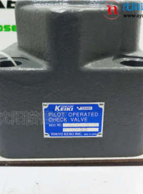 C5PG-815-S3-S50-KA东京计器tokyokeiki插装阀CVC-16-A-T39-W-10-