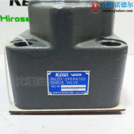 C5PG-815-S3-S50-KA东京计器tokyokeiki插装阀CVC-16-A-T39-W-10-