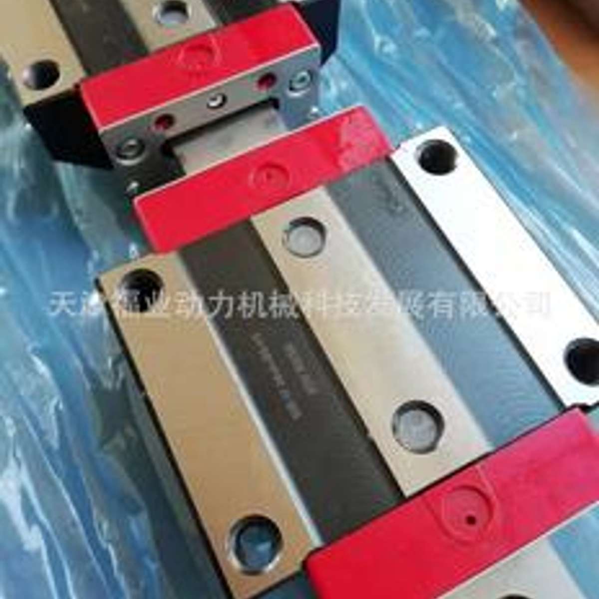 XH-850硬轨施耐博格导轨1*MRS35-N-G2-KC-R1-1600-20-20