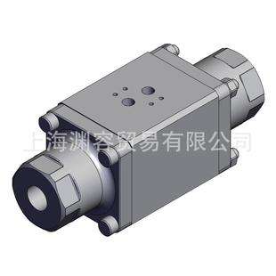 HYDAC贺德克CX02 -2/2-D/C-2/10/020/012/ 24V-M12-Z80同轴阀-QR